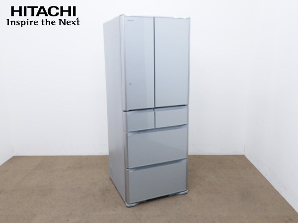 日立 冷蔵庫 R-F570EM