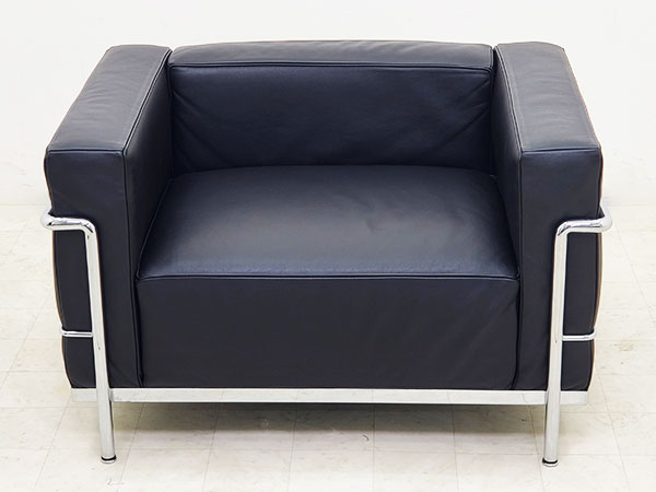 【cassina/カッシーナ】LC3 FAUTEUIL GRAND CONFORT DURABLE_img02
