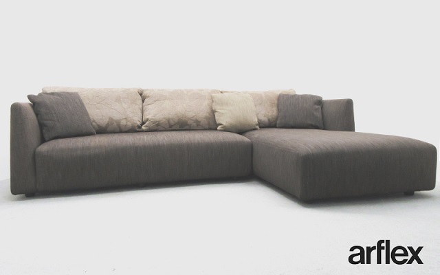 arflexのソファ
