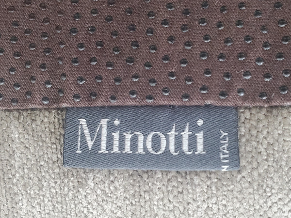 【Minotti/ミノッティ】ラウンジチェア_img05