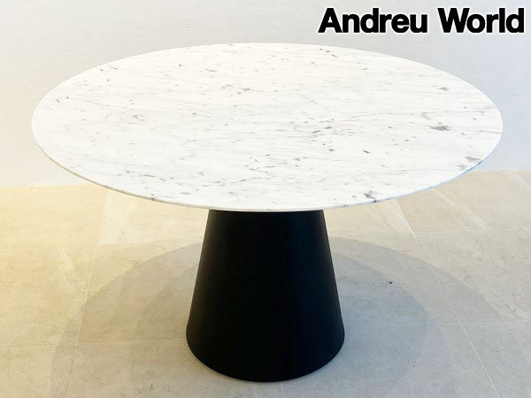【Andreu World/アンドリューワールド】REVERSE TABLEリバーステーブル_img01