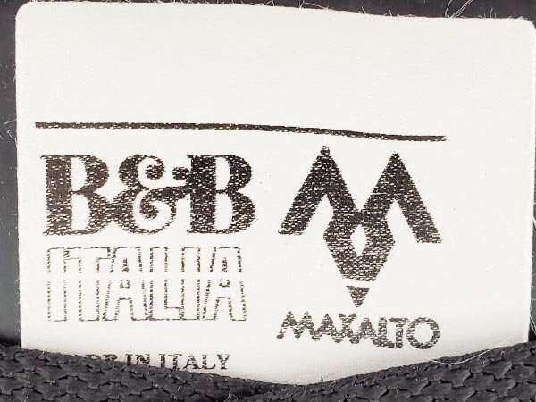 【B&B ITALIA】MAXALTO/アームチェア/J.J./ハイバック/アントニオ・チッテリオ_イメージ05