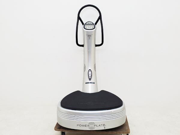 【パワープレート/POWER PLATE】Pro5/加速度トレーニングマシン_イメージ02