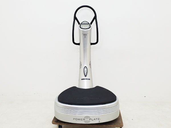 【パワープレート/POWER PLATE】Pro5/加速度トレーニングマシン_イメージ02