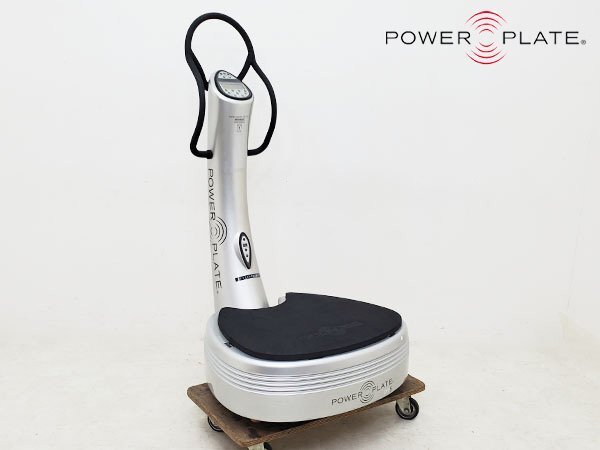 【【パワープレート/POWER PLATE】Pro5/加速度トレーニングマシン_イメージ01